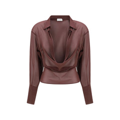 The Andamane Multicolor Silk Shirt