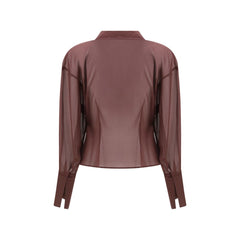 The Andamane Multicolor Silk Shirt