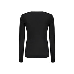 Valentino Black Virgin Wool Cashmere Sweater