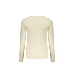 Valentino Beige Cotton Sweatshirt