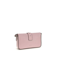 PINKO Multicolor Calf Leather Bos Taurus Shoulder Bag