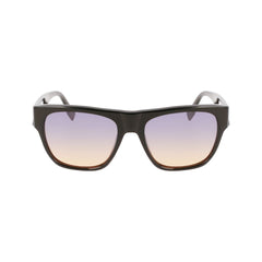 Karl Lagerfeld Black Acetate Sunglasses