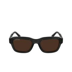 Lacoste Gray Acetate Sunglasses