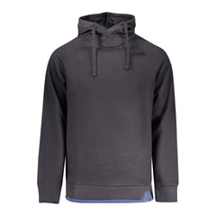 Rifle Blue Cotton Men's Sweatshirt