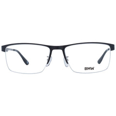BMW Gray Metal Glasses (Frames)