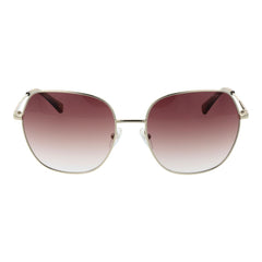 Gant Gold Metal Sunglasses