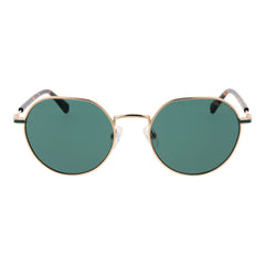 Gant Gold Metal Sunglasses