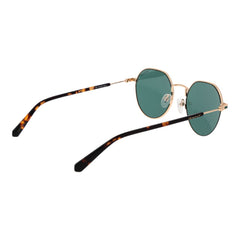 Gant Gold Metal Sunglasses