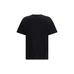 Gucci Black Cotton T-Shirt