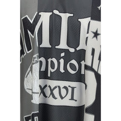 Amiri Gray Polyester Sportswear