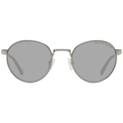 Gant Gray Metal Sunglasses