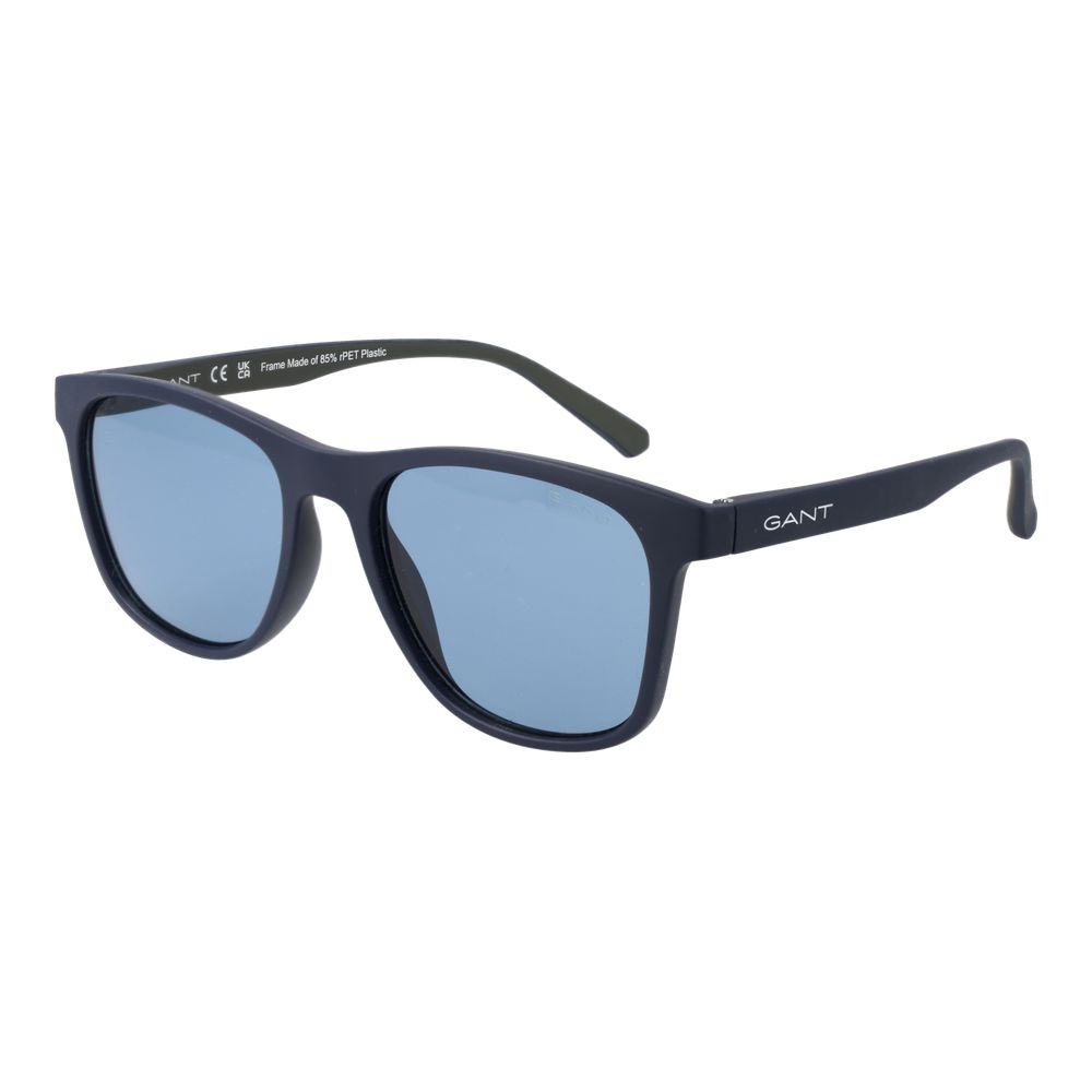 Gant Blue Plastic Sunglasses