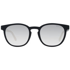 Gant Black Plastic Sunglasses