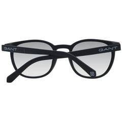 Gant Black Plastic Sunglasses