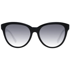 Gant Black Plastic Sunglasses