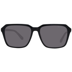 Gant Black Plastic Sunglasses
