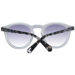 Gant Gray Plastic Sunglasses
