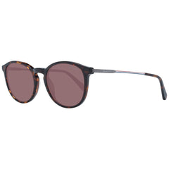 Gant Brown Plastic Sunglasses