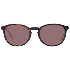 Gant Brown Plastic Sunglasses