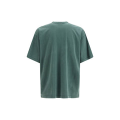 Balenciaga Bicolor Cotton T-Shirt