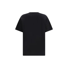 Gucci Black Cotton T-Shirt