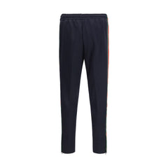 Gucci Blue Polyester Joggers (Workout Pants)