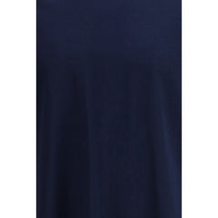 Herno Blue Cotton Sportswear