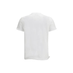 Prada White Cotton T-Shirt