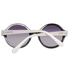 Benetton Black Injected Sunglasses