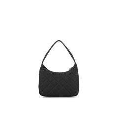 Prada Black Nylon Shoulder Bag