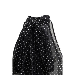 Tom Ford Black Silk Top