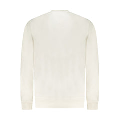 Tommy Hilfiger White Cotton Women's Sweatshirt