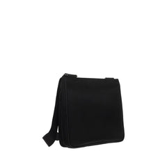 Prada Black Recycled Polyamide Shoulder Bag