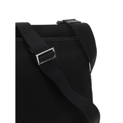 Prada Black Recycled Polyamide Shoulder Bag
