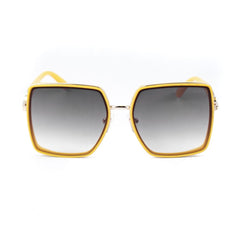 Guess Bicolor Metal Sunglasses