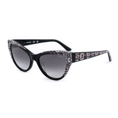Guess Black Acetate Sunglasses