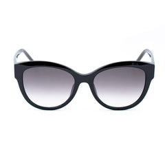 Escada Black Acetate Sunglasses