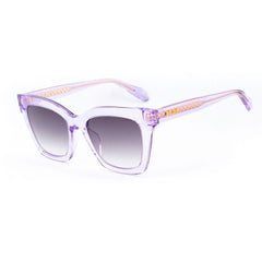 Just Cavalli Purple Acetate Sunglasses