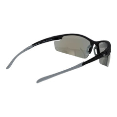 Champion Blue Stainless Steel Sunglasses