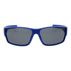 Champion Brown Resin Sunglasses