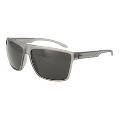 Champion Brown Stainless Steel Sunglasses