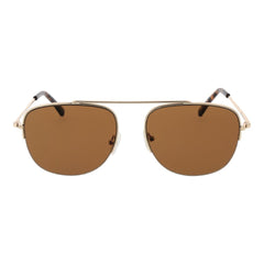 Champion Black Metal Sunglasses