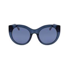 DKNY Blue Acetate Sunglasses