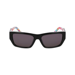 DKNY Black Acetate Sunglasses