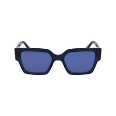 Karl Lagerfeld Blue Acetate Sunglasses
