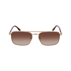 Lacoste Gold Metal Sunglasses