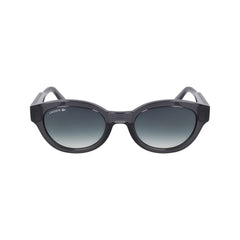 Lacoste Gray Injected Sunglasses