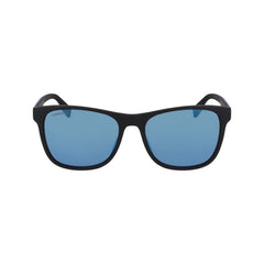 Lacoste Black Injected Sunglasses
