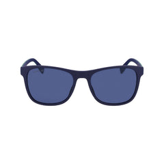 Lacoste Blue Injected Sunglasses