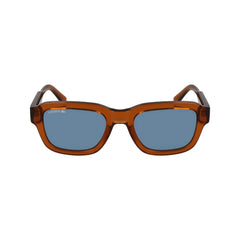 Lacoste Brown Injected Sunglasses